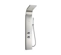 Roca A2H0423000 Essential 2.0 Colonne d'hydromassage avec jets intégrés