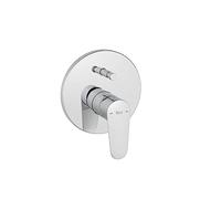 Roca A5A064FC00 Mitigeur monocommande encastrable pour salle de bain-douche Victoria Plus avec onduleur automatique