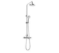 Roca A5A2718C00 Victoria-T Colonne bain/douche thermostatique