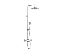 Roca A5A2J18C00 Colonne thermostatique pour salle de bain-douche VICTORIA PLUS