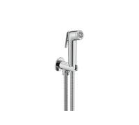 Roca A5B9D30C00 Kit douche bidet (1 sortie) Auto-Stop, Be Fresh One, chromé