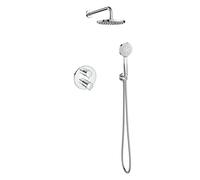 Roca A5D0718C00 Pack Basic encastré thermostatique T-500 pour salle de bain douche