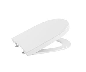 ROCA A8012A000B MERIDIAN-N Tapa Asiento Wc Blanco