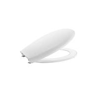 Roca A801B6200B Victoria SUPRALIT Abattant de WC amorti Blanc