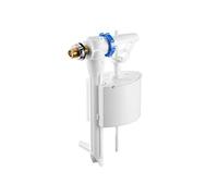 Roca A822502400 Mécanisme universel de chasse d'eau Alimentation latérale, pièce de rechange en porcelaine.
