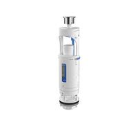 Roca Mécanisme double chasse A822505500 – 3/6L universel avec boutons
