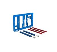 Roca A890064000 Kit de montage pour plaques d'entraînement