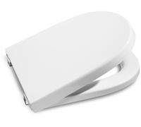 Roca Abattant WC - 37,6 cm - Blanc