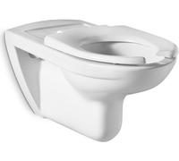 ROCA Access Cuvette Suspendue Rallongée Avec Fixation Blanc - A346237000