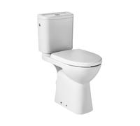 Roca Access Dostępna Łazienka wc compact pour les handicapés blanc A342237000