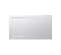 Receveur de douche 1400X800 Blanc Aquos - ROCA AP60157832001100