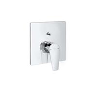 Roca Atlas - Mitigeur encastré, pour 2 appareils, chrome A5A0B90C00