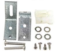 Roca AV0010900R Kit fixation Lavabo SemiEmpotrado pièce De rechange en porcelaine-Fixations