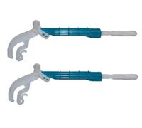 Roca AV0022600R Kit Leviers 2Un Active Wc De Rechange-Système D'installation pour Syst-Inst Appareil Suspendu-Systèmes Active Wc Montage