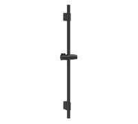 Sensum barre de 700 mm avec support de douchette coulissant noir mat - ROCA A5B0709NB0