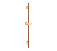 Sensum barre de 700 mm avec support de douchette coulissant rose gold - ROCA A5B0709RG0