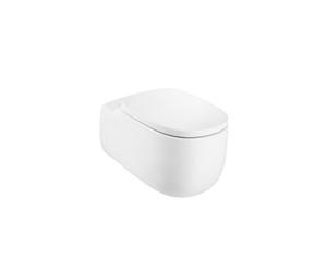 ROCA Beyond Cuvette Suspendue Rimless Blan - A3460B7000