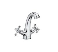 Roca Carmen - Mitigeur de lavabo, chrome A5A3B4BC00