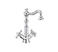 Roca Carmen - Mitigeur d'évier, chrome A5A844BC00