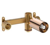 ROCA Corps d'encastrement pour mitigeur Lavabo encastré ONA, rose gold