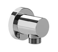 ROCA Coude sortie murale douche 1/2" - Chromé