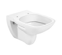 ROCA Cuvette WC suspendue sans bride blanc Debba Square A34699L000