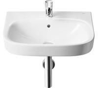 Roca Debba lavabo 50x42 cm rectangulaire classique blanc brillant A325996000