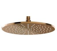 ROCA Douche de tête plafond ou mur Rainsense Ø 300 mm, Rose gold