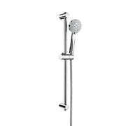 ROCA Ensemble barre de douche Stella 700 mm 3 fonctions