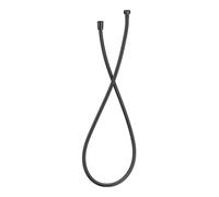 ROCA Flexible de douche universel en acier inox Flex - Noir mat