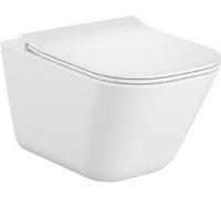Roca Gap cuvette de wc suspendue oui blanc A34647L000