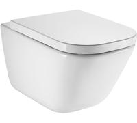 Roca Gap cuvette de wc suspendue sans bride blanc A34647LS00