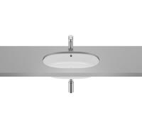 Roca Gap lavabo 55x35 cm ovale sous plan blanc brillant A3270YCS00