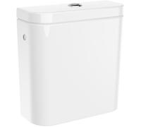 The gap round réservoir avec alimentation latérale avec mécanisme 3/4,5l - ROCA A3410N1000