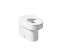 ROCA Happening Cuvette Enfant Sortie Duale Blanc - A347115000