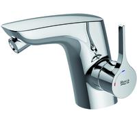 Roca Insignia mitigeur de bidet sur pied chrome A5A603AC00
