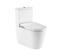 Roca Inspira - Bidet électronique In-Wash avec la céramique, sortie Vario, DualFlush, SlowClose, Rimless, blanc A80306L001