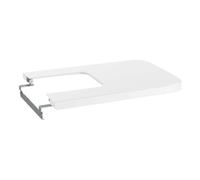 Abattant bidet carré silencio Inspira blanc - Roca A80653200B
