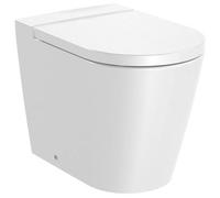 Roca Inspira cuvette de wc sur pied oui blanc A347526000