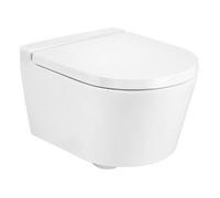 Roca Inspira cuvette de wc suspendue sans bride blanc A346528000