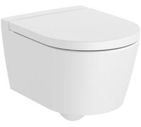 Roca Inspira cuvette de wc suspendue sans bride blanc mat A346528620