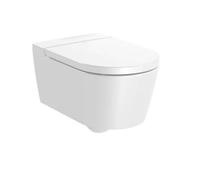 Roca Inspira - WC suspendu, Rimless, blanc A346527000