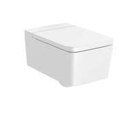 Roca Inspira - WC suspendu, Rimless, blanc A346537000
