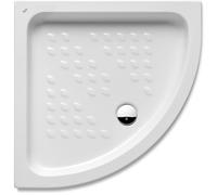 Roca Italia receveur de douche semi-circulaire 90x90 cm blanc A3740HL000