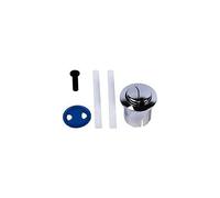 Roca - Kit G Doble Pulsador C P/ Mec Desc D1D (AH0002100R) | Double chasse d'eau 3/6 L, installation facile, pièce de rechange d'origine, ajustement parfait, toilettes Meridian
