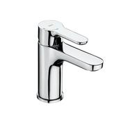 Roca - L20 mitigeur de lavabo à levier, sans vidage, chrome (A5A3E09C00)