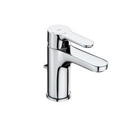 Roca L20 - Mitigeur de lavabo avec vidage, chrome A5A3A09C00