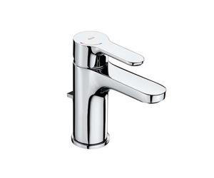 Roca L20 - Mitigeur de lavabo avec vidage, chrome A5A3A09C00