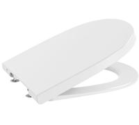 Roca - Abattant WC Meridian A8012A200B - Double Silensio, SlowClose - Blanc