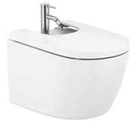 Roca Meridian bidet suspendu blanc A357745000